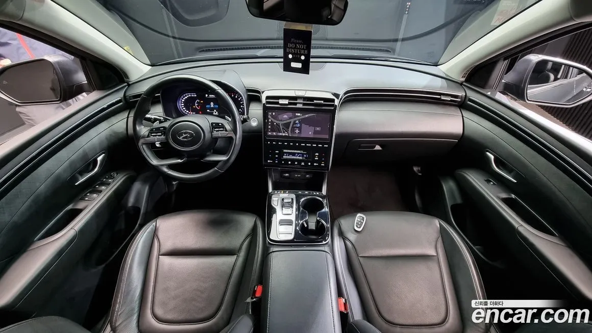 Hyundai Tucson — фото 7