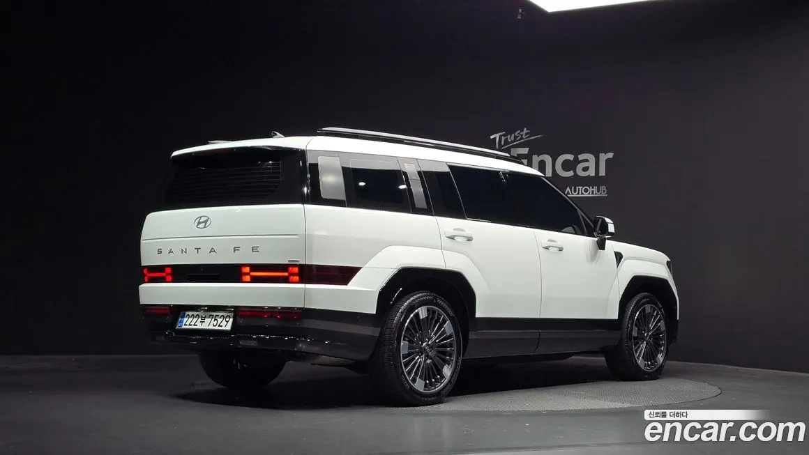 Hyundai Santafe — фото 2