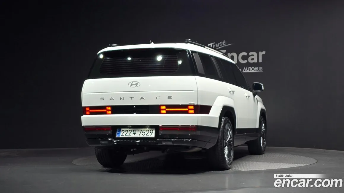 Hyundai Santafe — фото 4