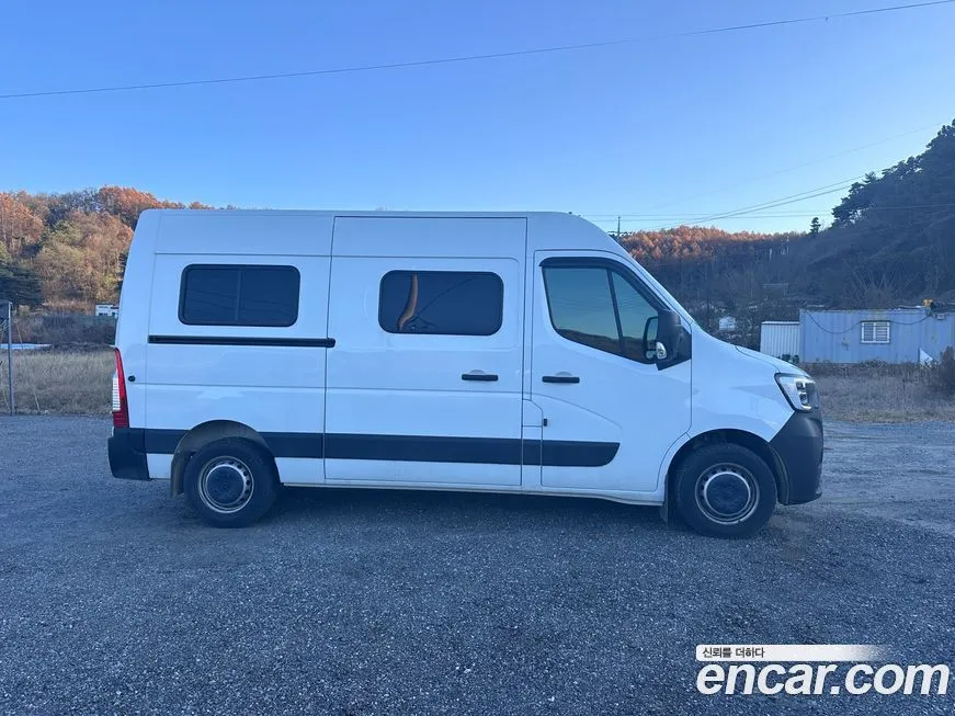 Renault Korea (Samsung) Master 2024 из KR, фото 5
