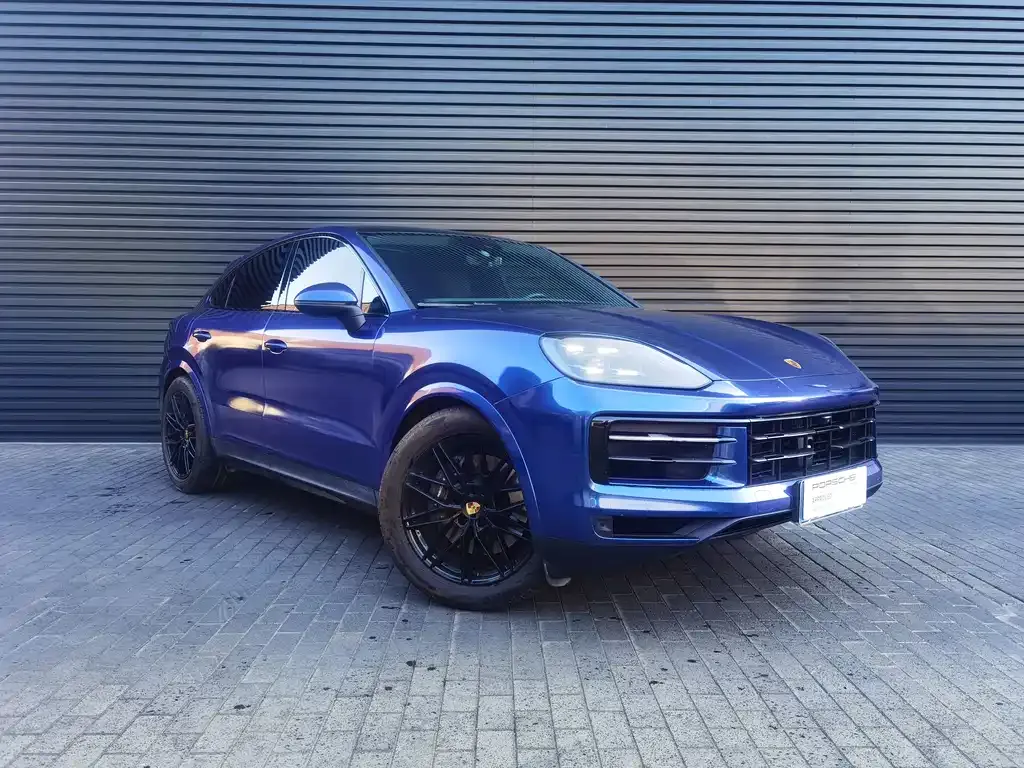 Porsche Cayenne 2023 из CN, фото 1