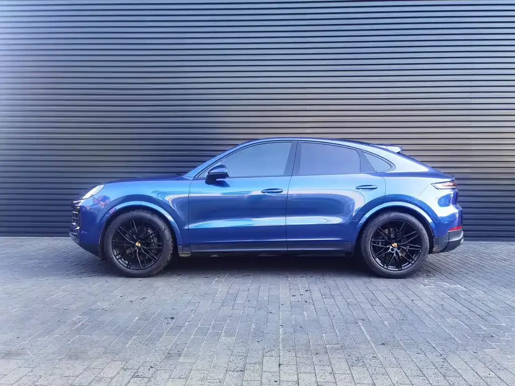 Porsche Cayenne 2023 из CN, фото 10