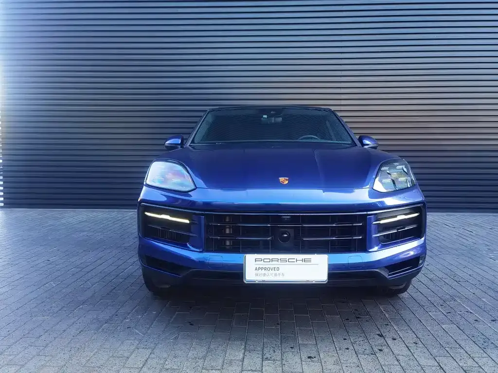 Porsche Cayenne 2023 из CN, фото 2