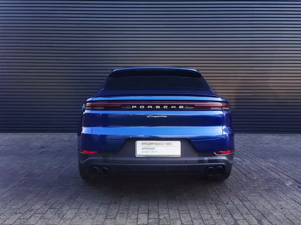 Porsche Cayenne 2023 из CN, фото 8