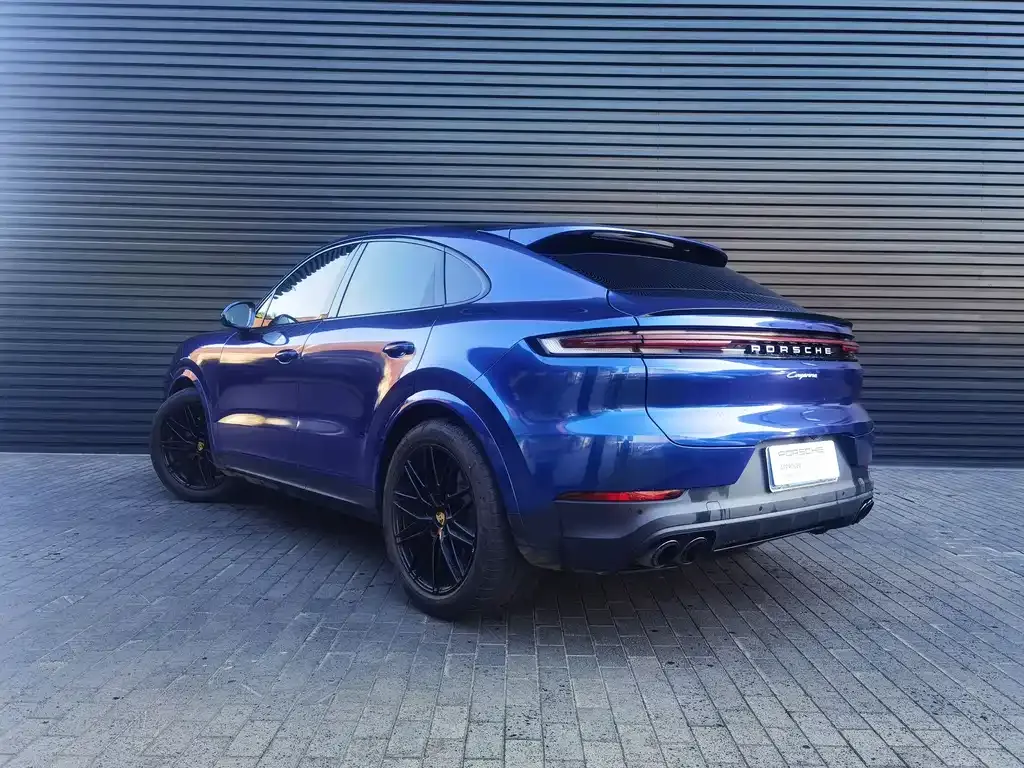 Porsche Cayenne 2023 из CN, фото 9