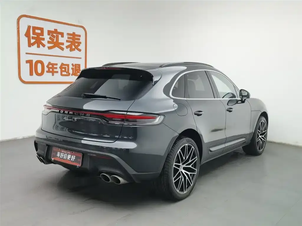 Porsche Macan — фото 2