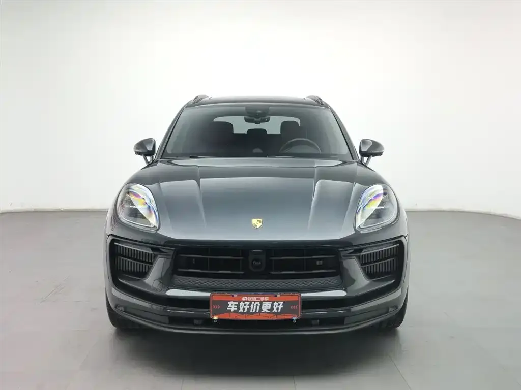 Porsche Macan — фото 3