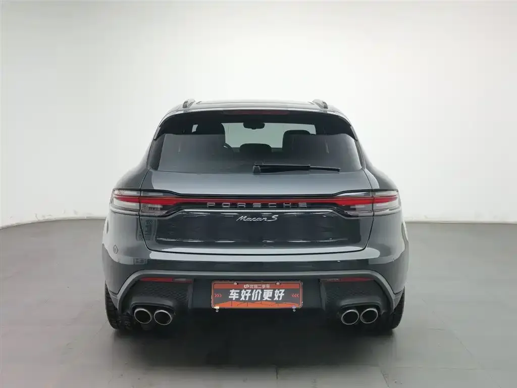 Porsche Macan — фото 4