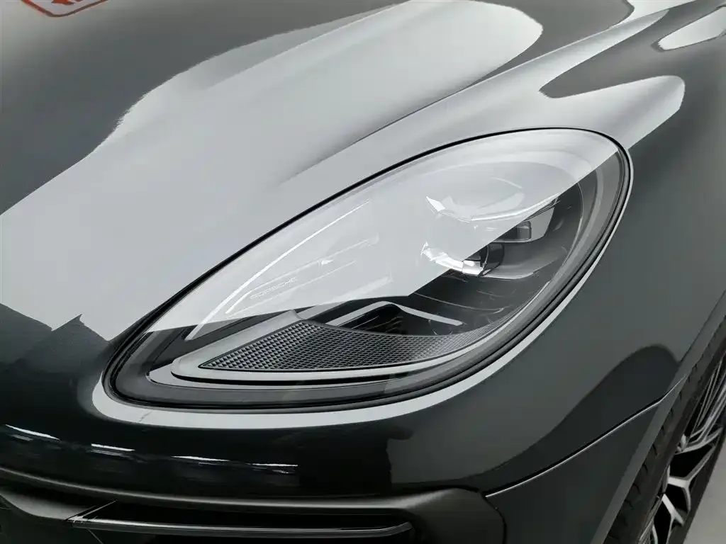 Porsche Macan — фото 7