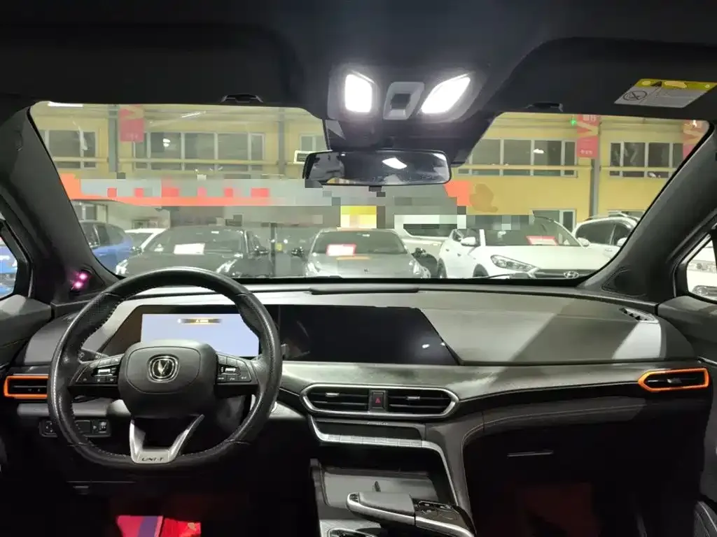 Changan UNI-T 2023 из CN, фото 10