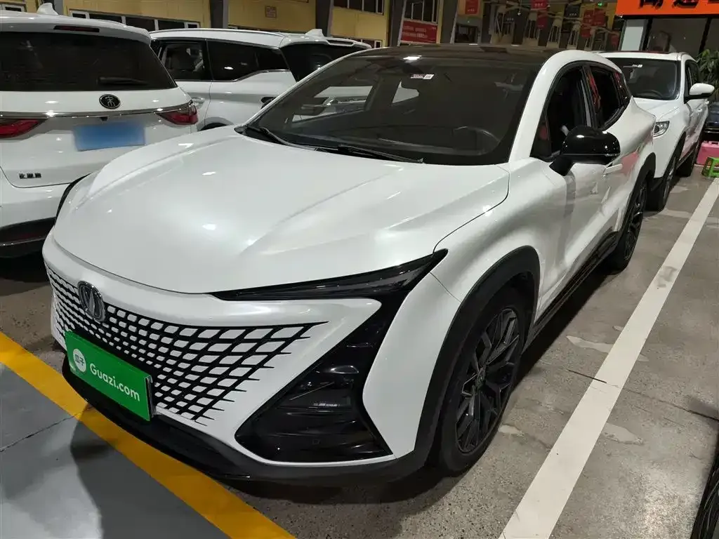 Changan UNI-T 2023 из CN, фото 2