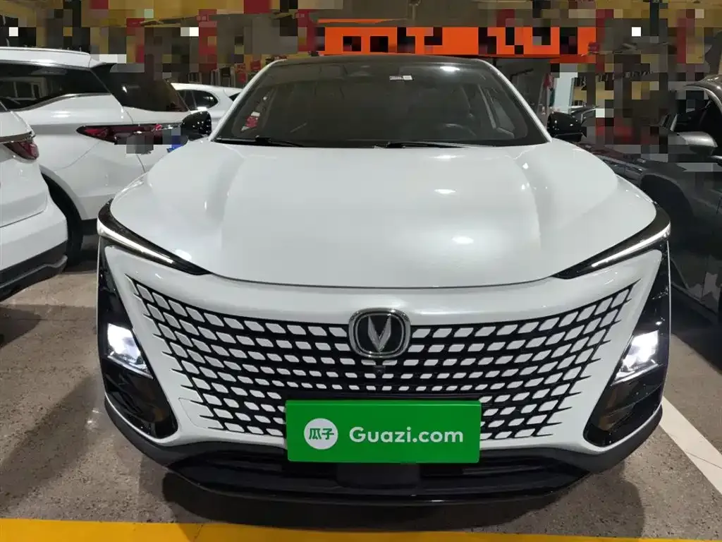 Changan UNI-T 2023 из CN, фото 3
