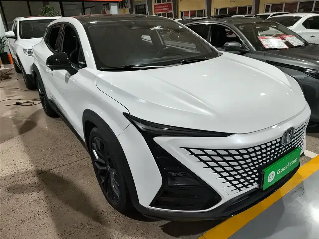 Changan UNI-T 2023 из CN, фото 4