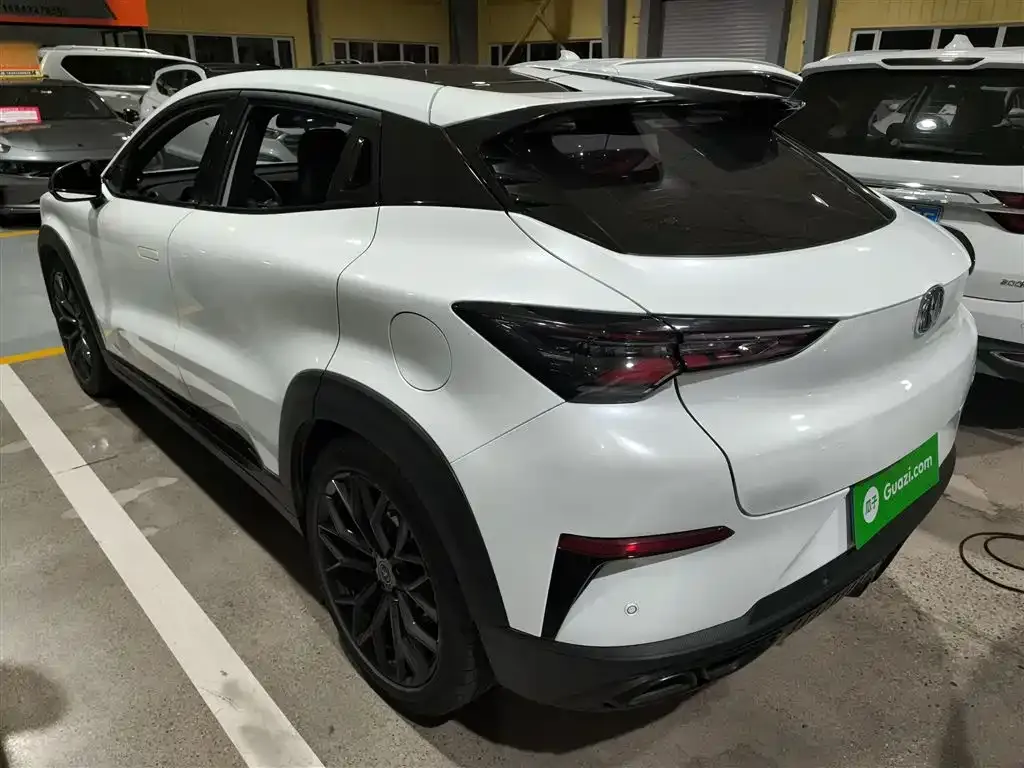 Changan UNI-T 2023 из CN, фото 5