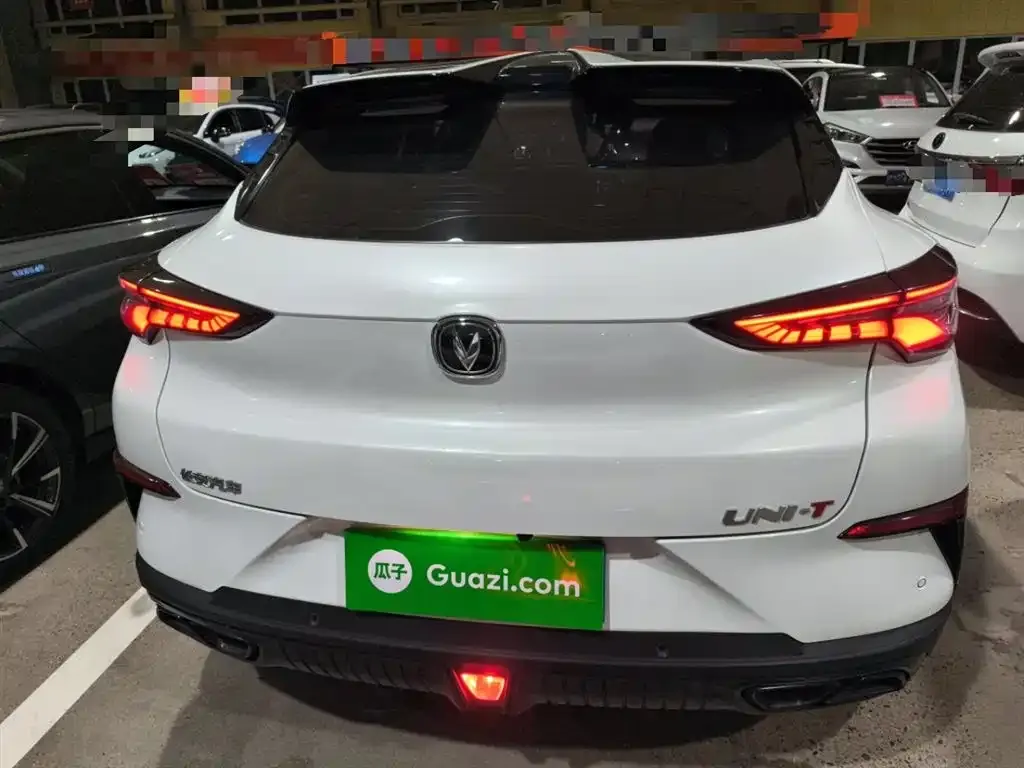 Changan UNI-T 2023 из CN, фото 6