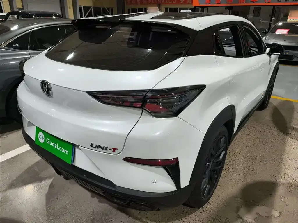 Changan UNI-T 2023 из CN, фото 7