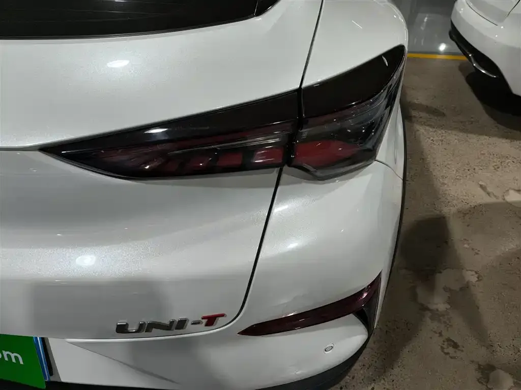 Changan UNI-T 2023 из CN, фото 8