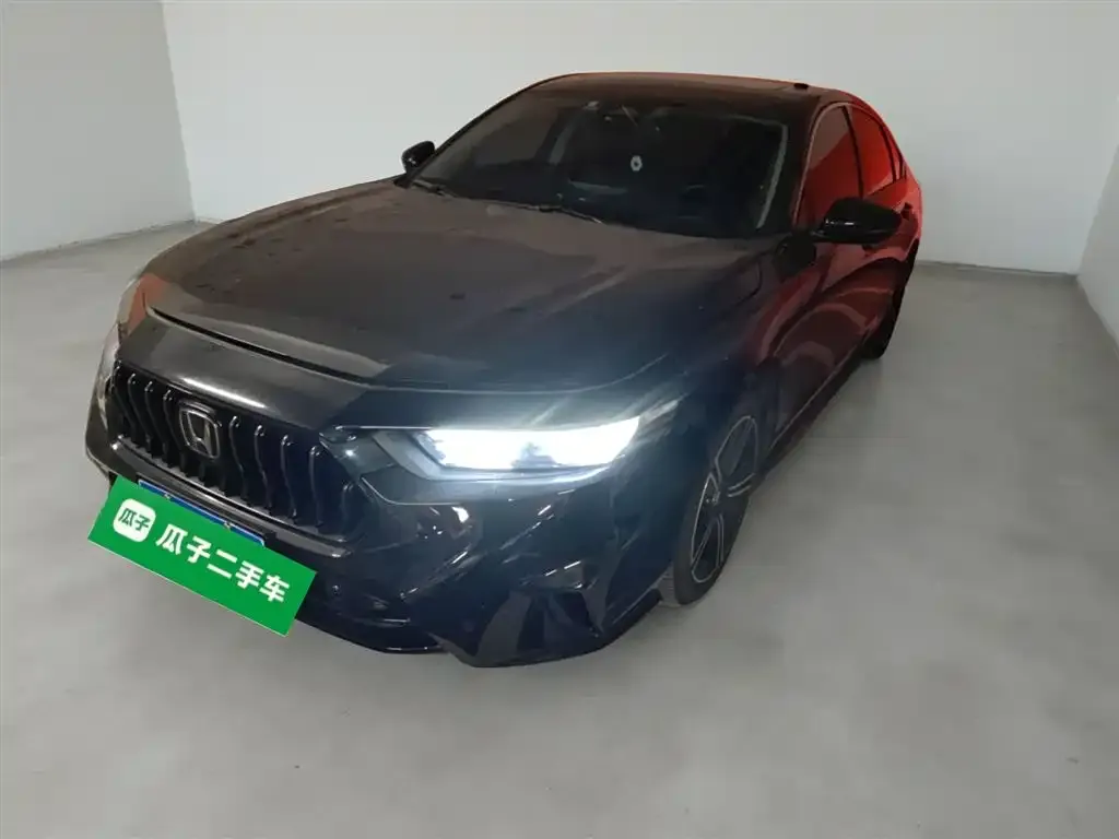 Honda Inspire 2023 из CN, фото 1