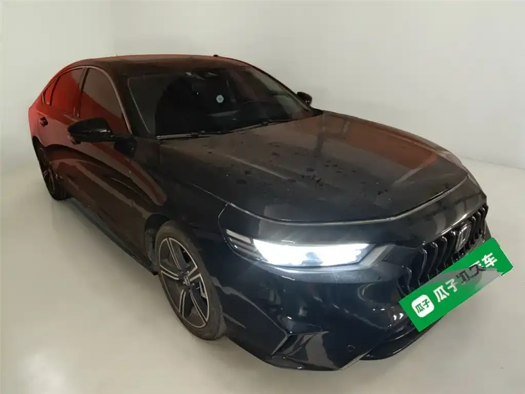Honda Inspire 2023 из CN, фото 4