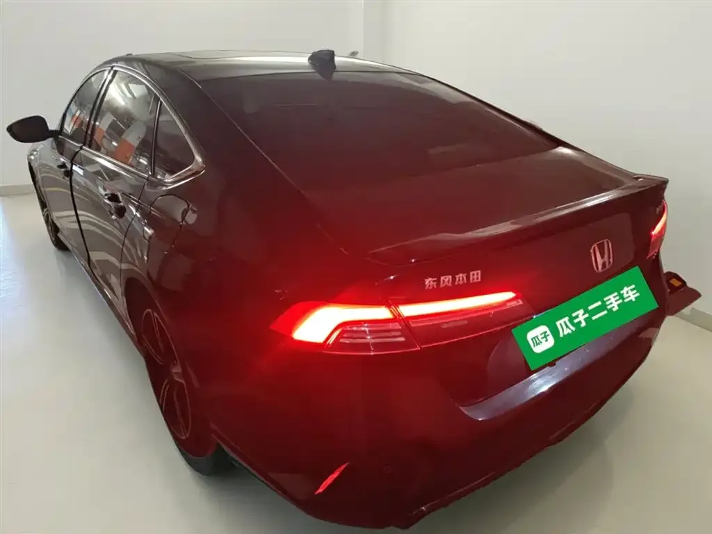 Honda Inspire 2023 из CN, фото 5