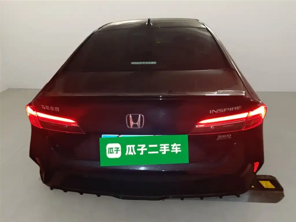Honda Inspire 2023 из CN, фото 6