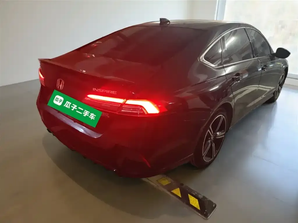 Honda Inspire 2023 из CN, фото 7