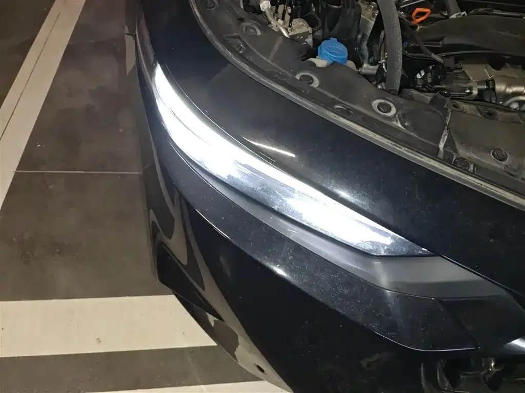 Honda Inspire 2023 из CN, фото 8