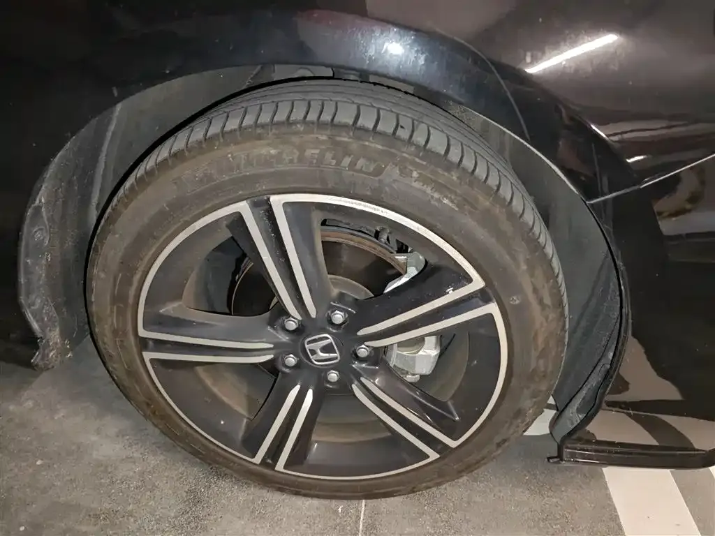 Honda Inspire 2023 из CN, фото 9