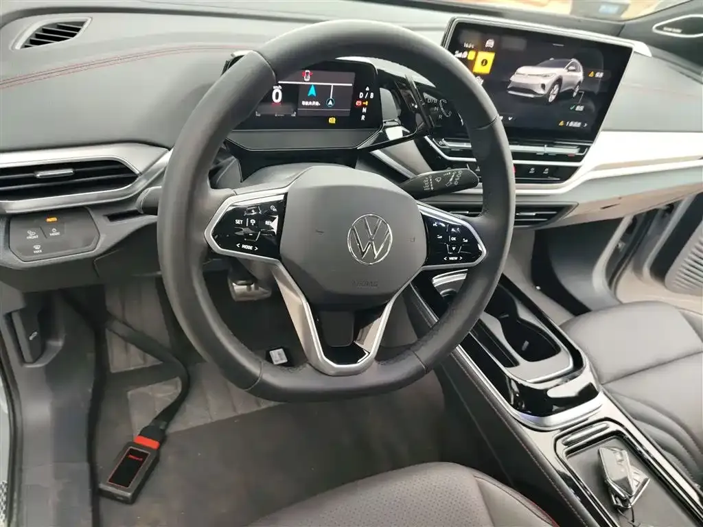 Volkswagen ID.4 Crozz 2024 из CN, фото 10