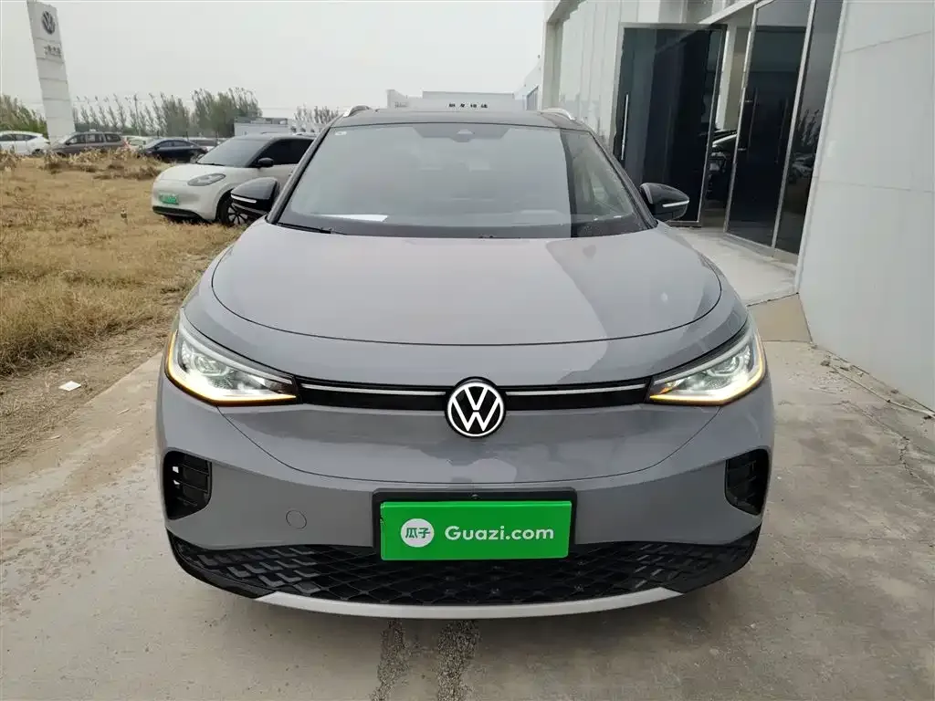 Volkswagen ID.4 Crozz 2024 из CN, фото 3