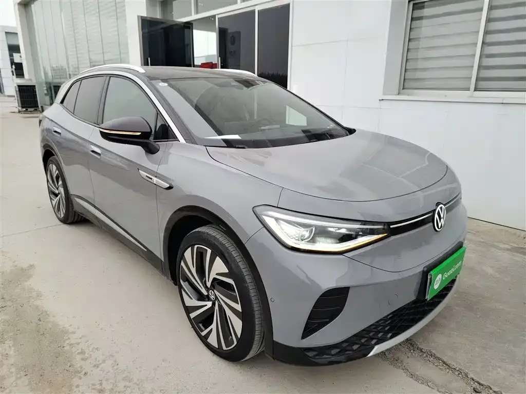Volkswagen ID.4 Crozz 2024 из CN, фото 4