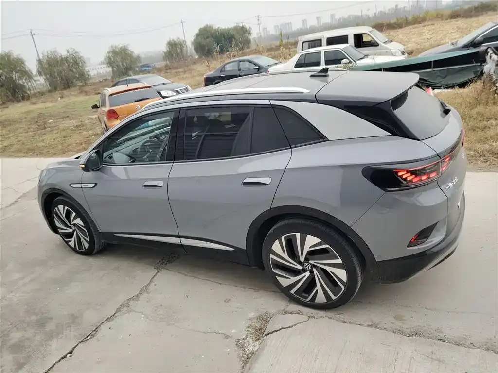 Volkswagen ID.4 Crozz 2024 из CN, фото 5