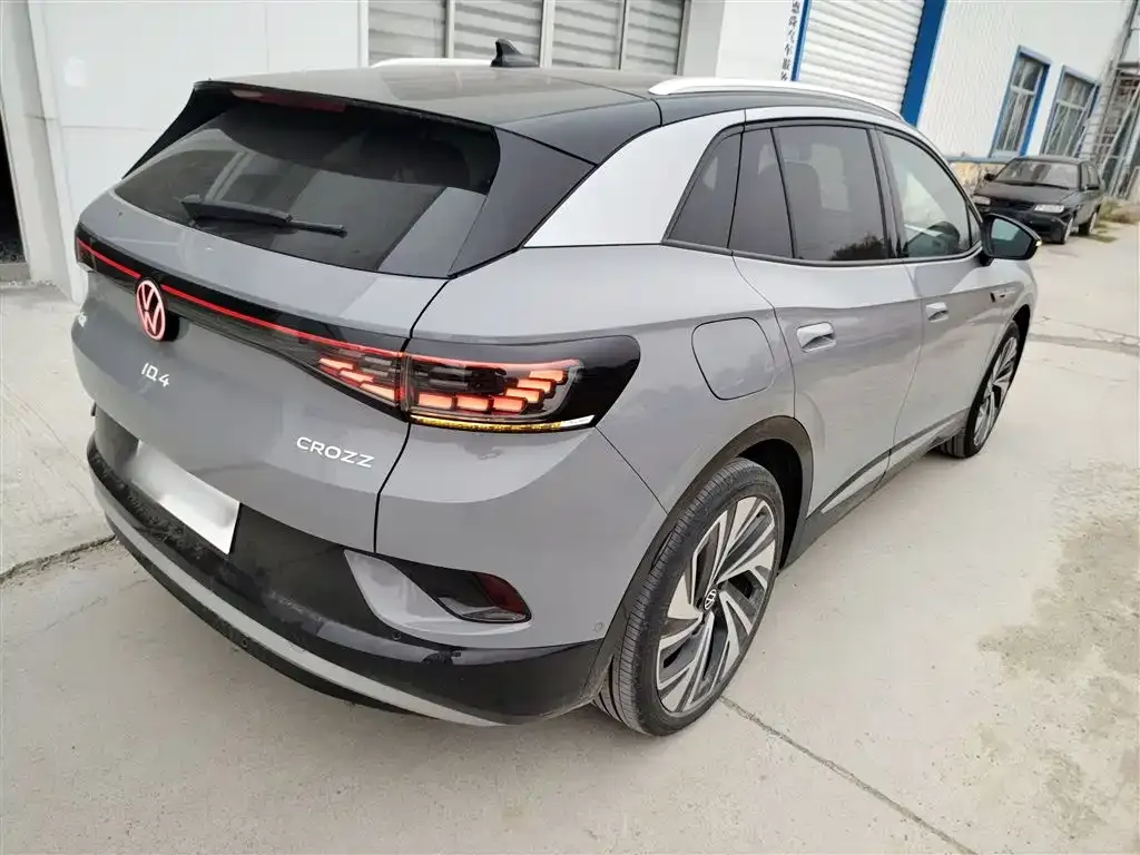 Volkswagen ID.4 Crozz 2024 из CN, фото 6