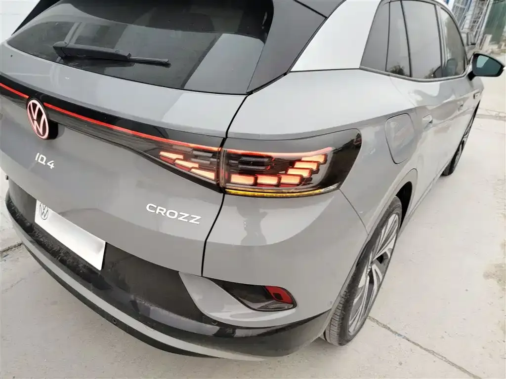Volkswagen ID.4 Crozz 2024 из CN, фото 7