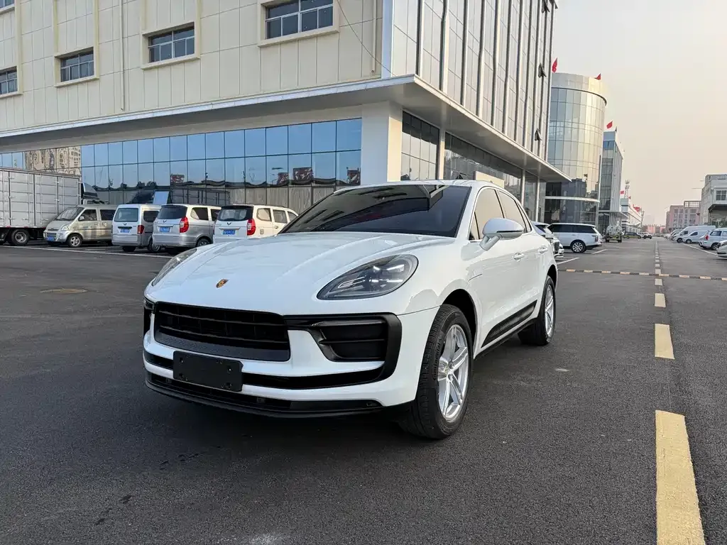 Porsche Macan — фото 2