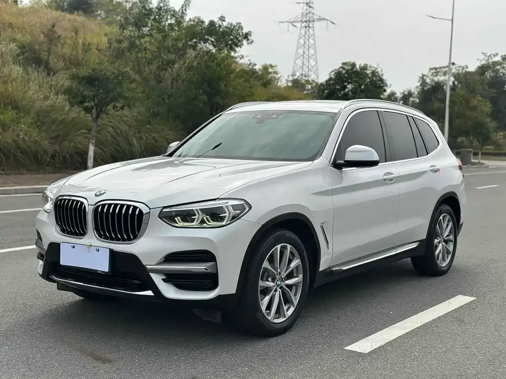 BMW X3 — фото 1