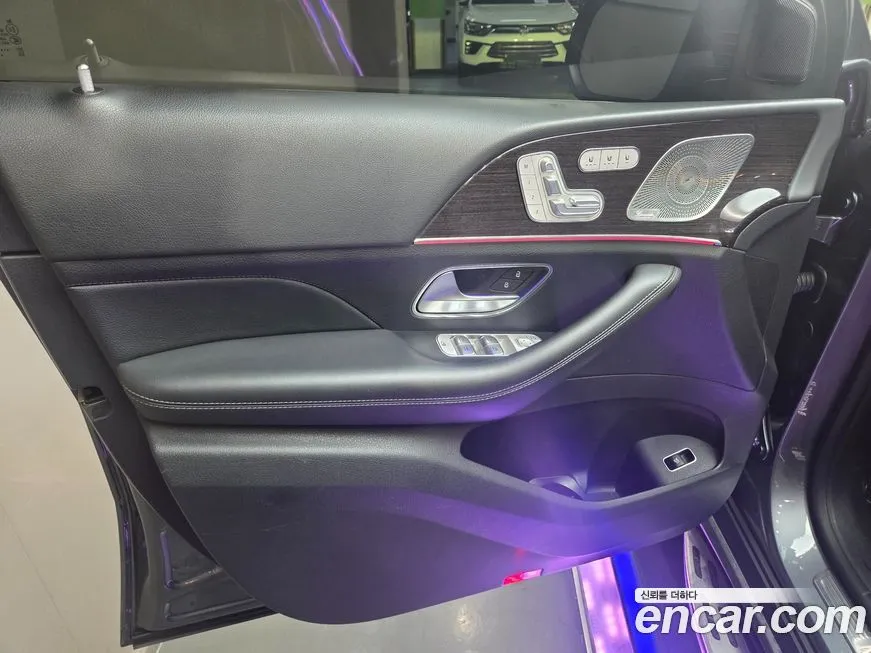 Mercedes-Benz GLE-Class 2022 из KR, фото 10