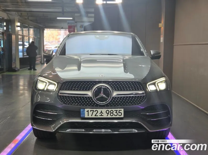 Mercedes-Benz GLE-Class 2022 из KR, фото 3