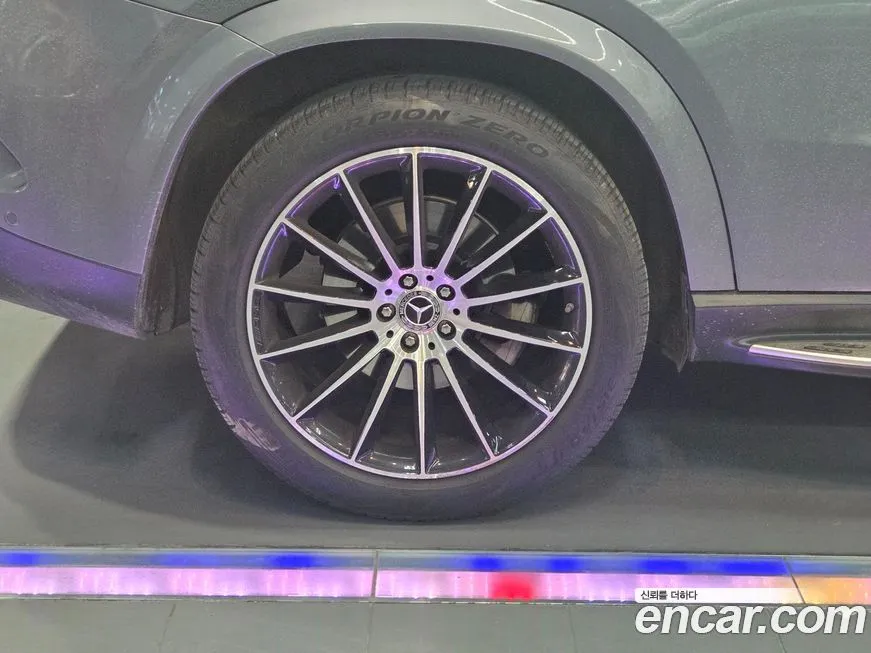 Mercedes-Benz GLE-Class 2022 из KR, фото 5