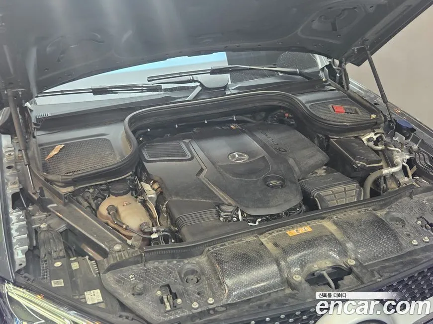 Mercedes-Benz GLE-Class 2022 из KR, фото 6