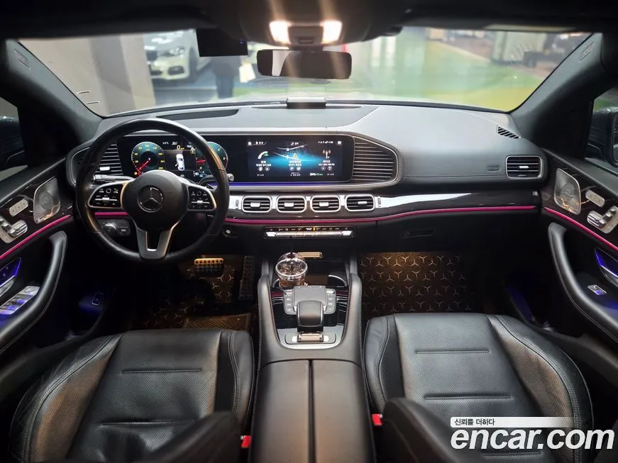 Mercedes-Benz GLE-Class 2022 из KR, фото 7
