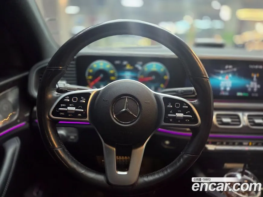 Mercedes-Benz GLE-Class 2022 из KR, фото 9