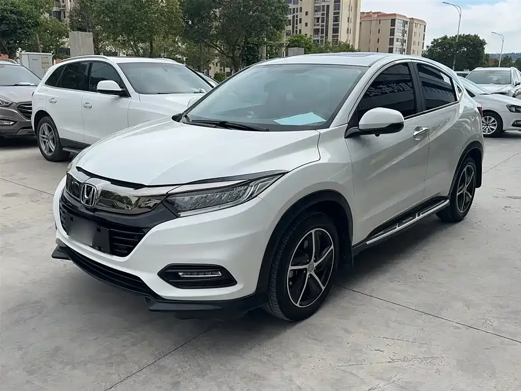 Honda Vezel 2022 из CN, фото 2