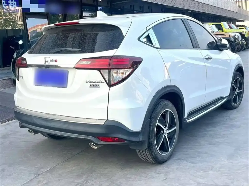 Honda Vezel 2022 из CN, фото 5
