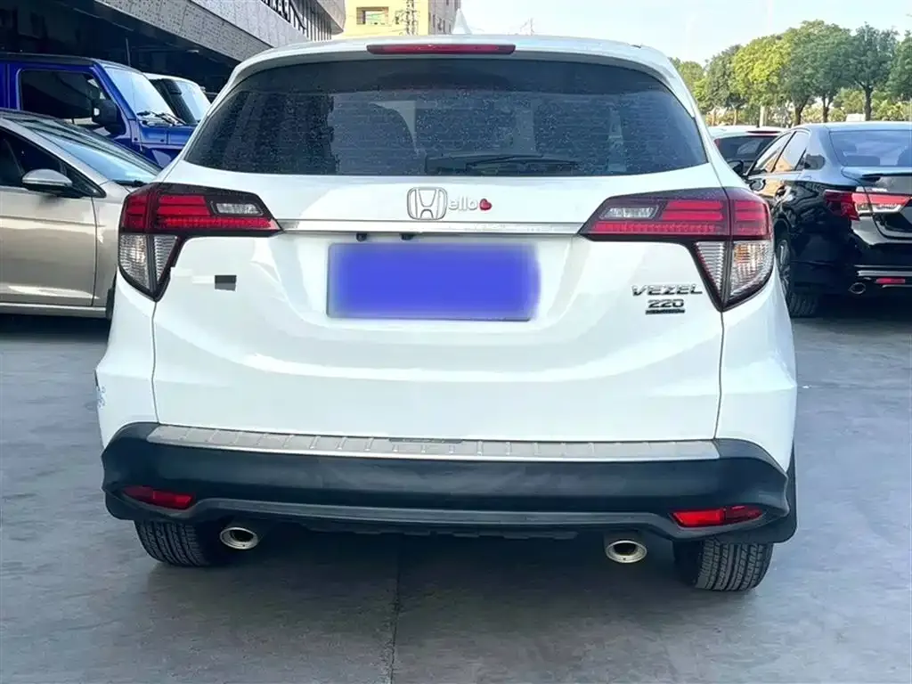 Honda Vezel 2022 из CN, фото 7