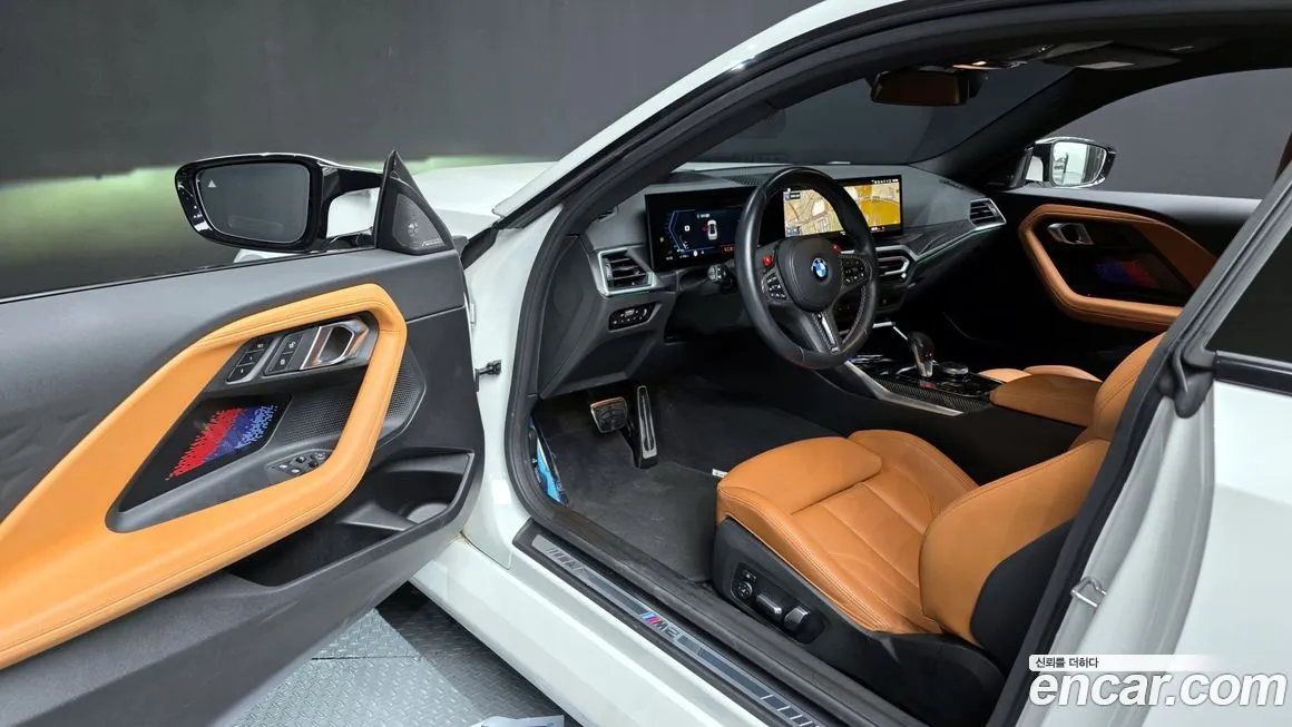 BMW M2 2024 из KR, фото 10