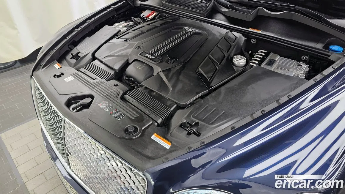 Bentley Bentayga 2021 из KR, фото 6