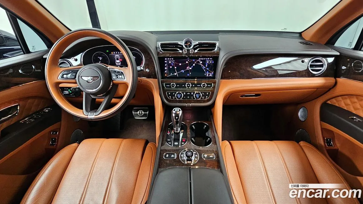 Bentley Bentayga 2021 из KR, фото 7