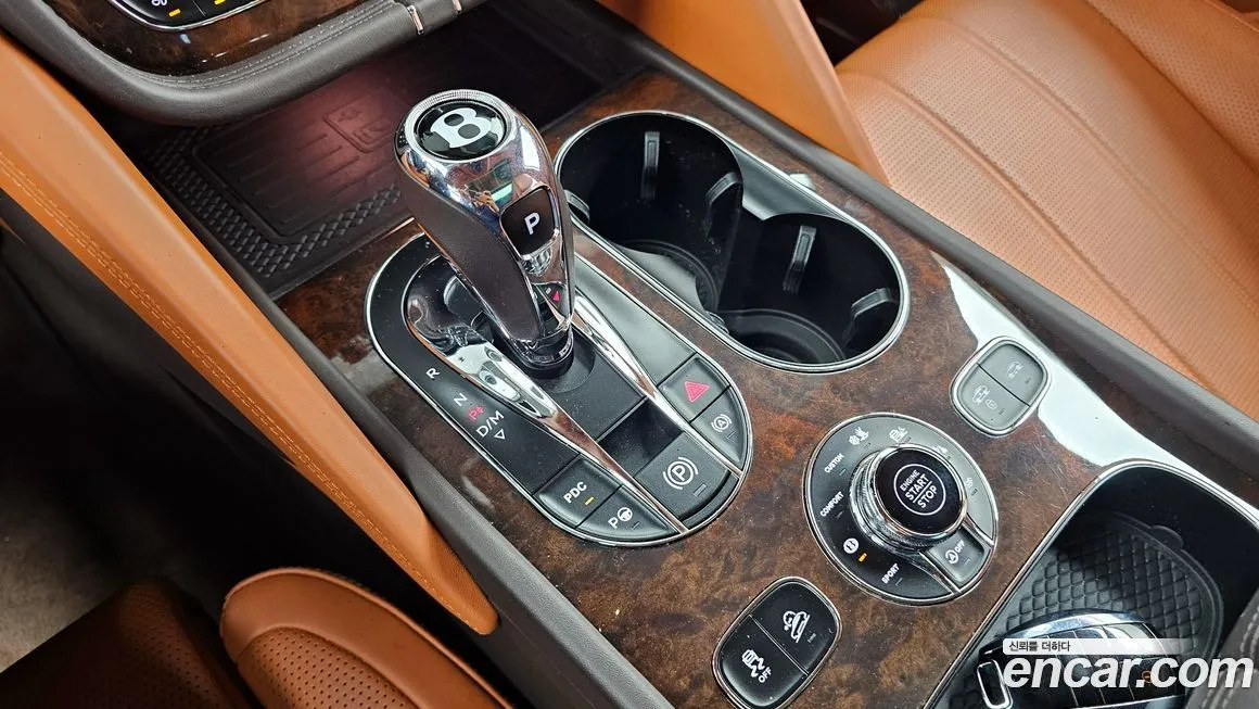 Bentley Bentayga 2021 из KR, фото 9