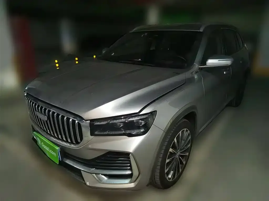 Geely Xingyue L 2025 из CN, фото 2